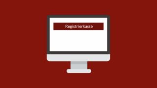 Foto: Registrierkasse