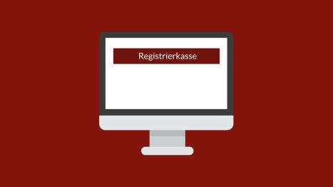 Foto: Registrierkasse