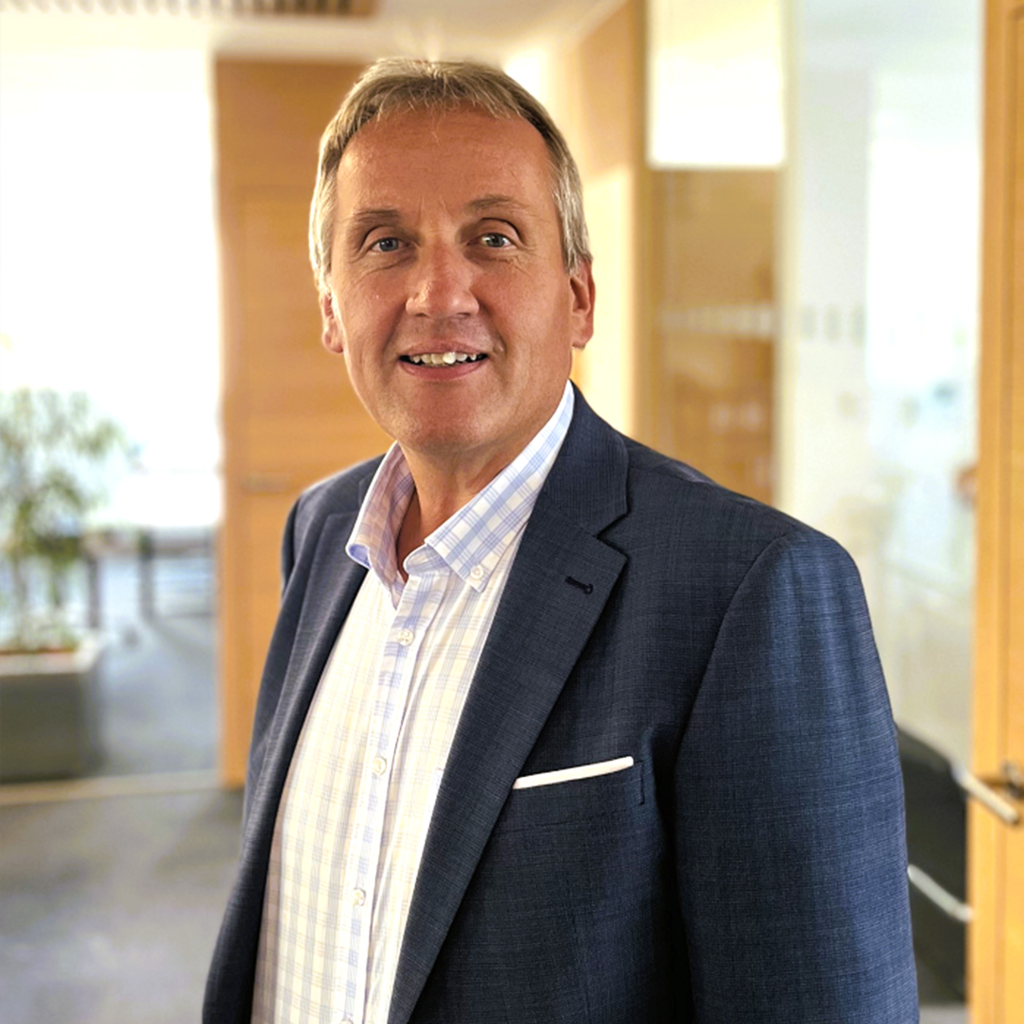 Norbert Sendlhofer, BA MSc MBA CSE